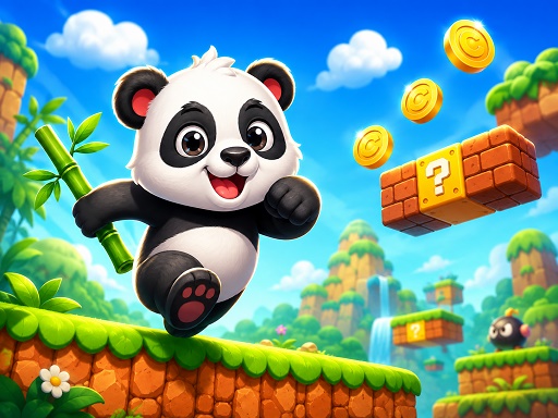 Copertina di Panda Adventure 2026